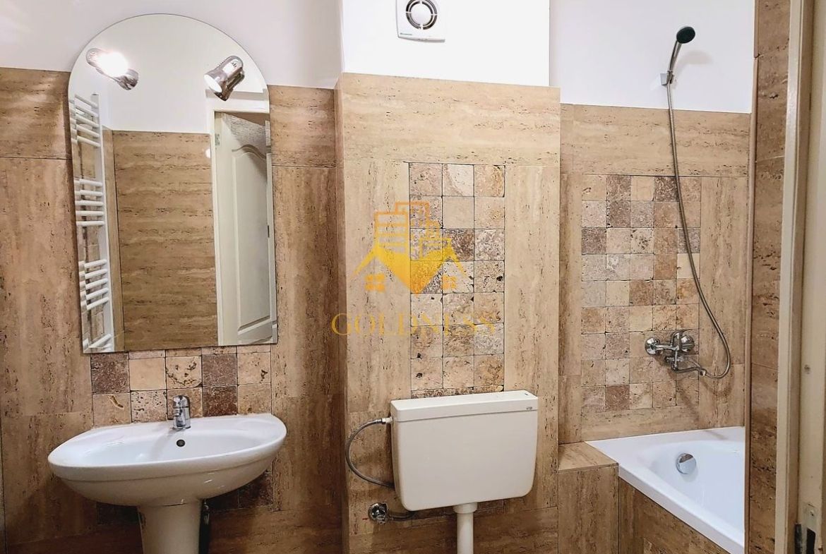 2 camere,bloc nou,parcare subterana,Dambul Rotund Zona Calea Baciului