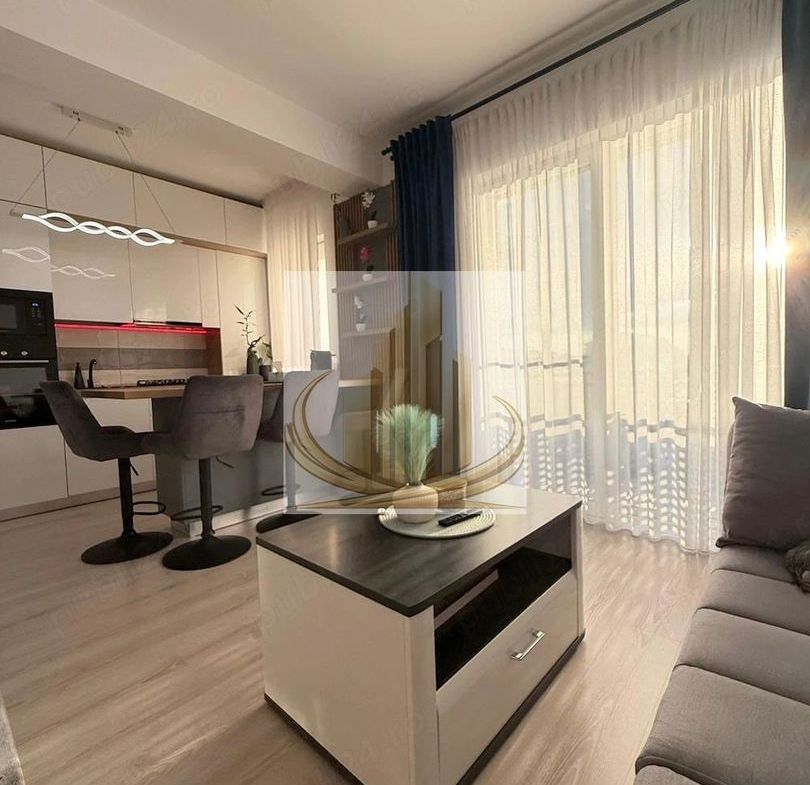 🏡 Apartament modern 2 camere