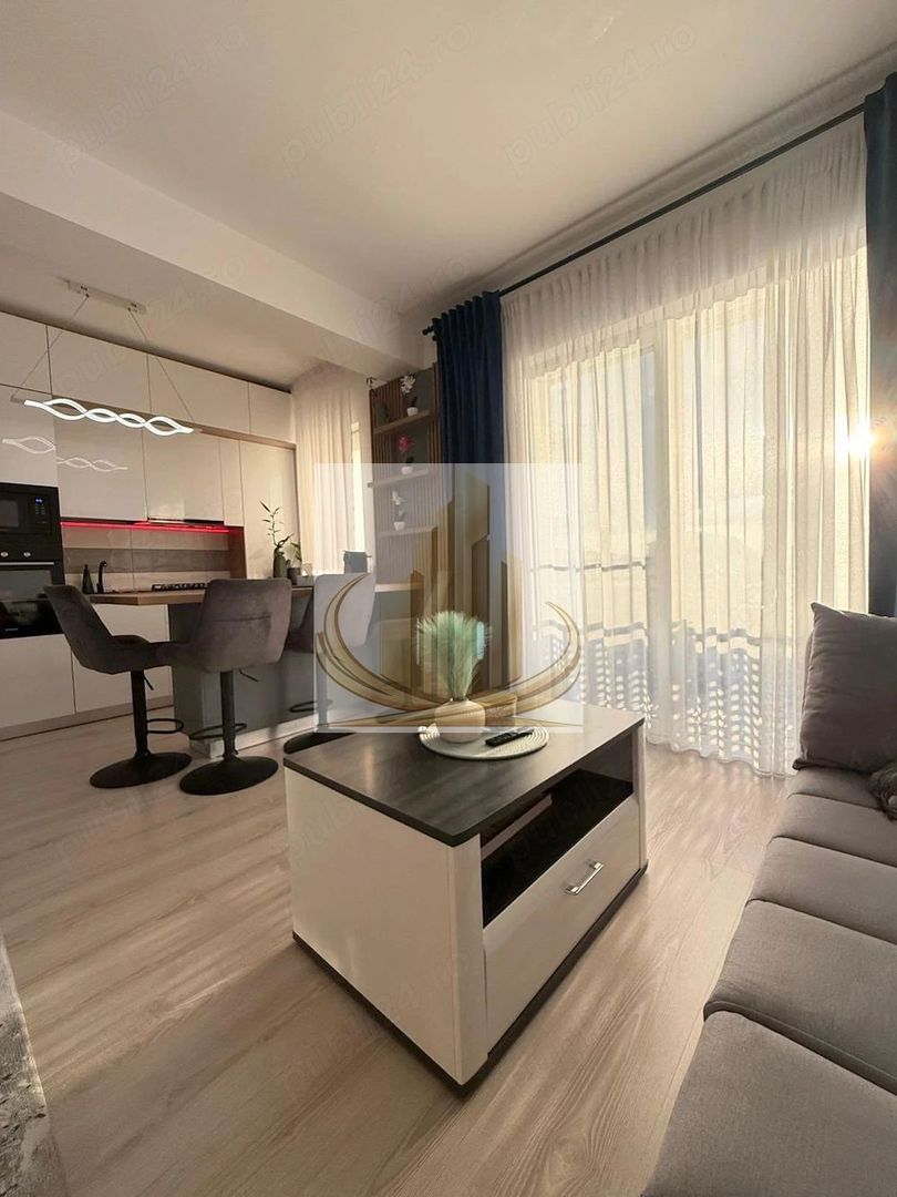 anBn-18201 🏡 Apartament modern 2 camere