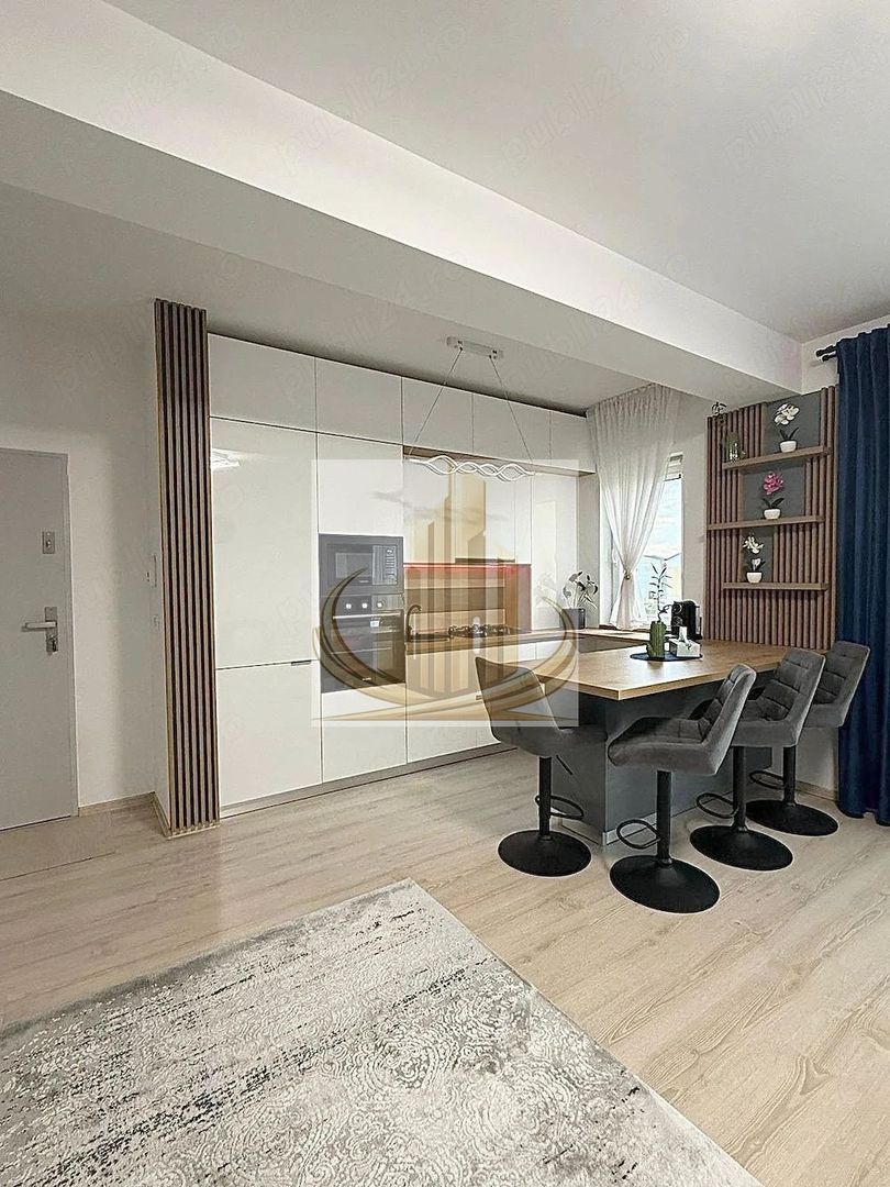 anBn-18203 🏡 Apartament modern 2 camere