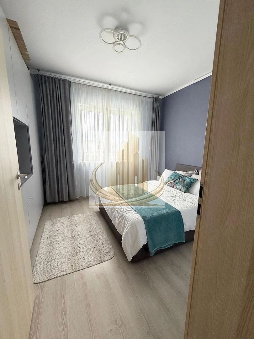 anBn-18205 🏡 Apartament modern 2 camere