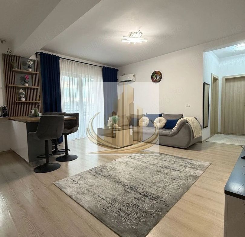 🏡 Apartament modern 2 camere