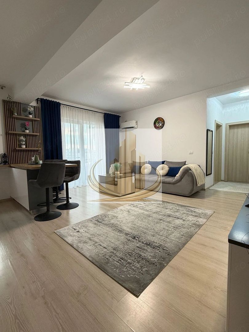 anBn-18207 🏡 Apartament modern 2 camere