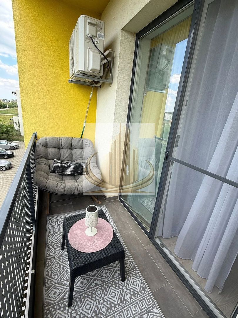 anBn-18209 🏡 Apartament modern 2 camere