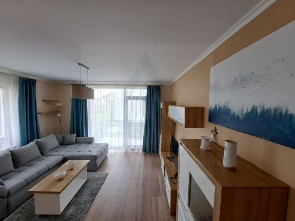 Apartament modern la vila 2 camere 51 mp utili 2 balcoane Selimbar - Imagine principala