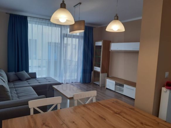 Apartament modern la vila 2 camere 51 mp utili 2 balcoane Selimbar - foto 2