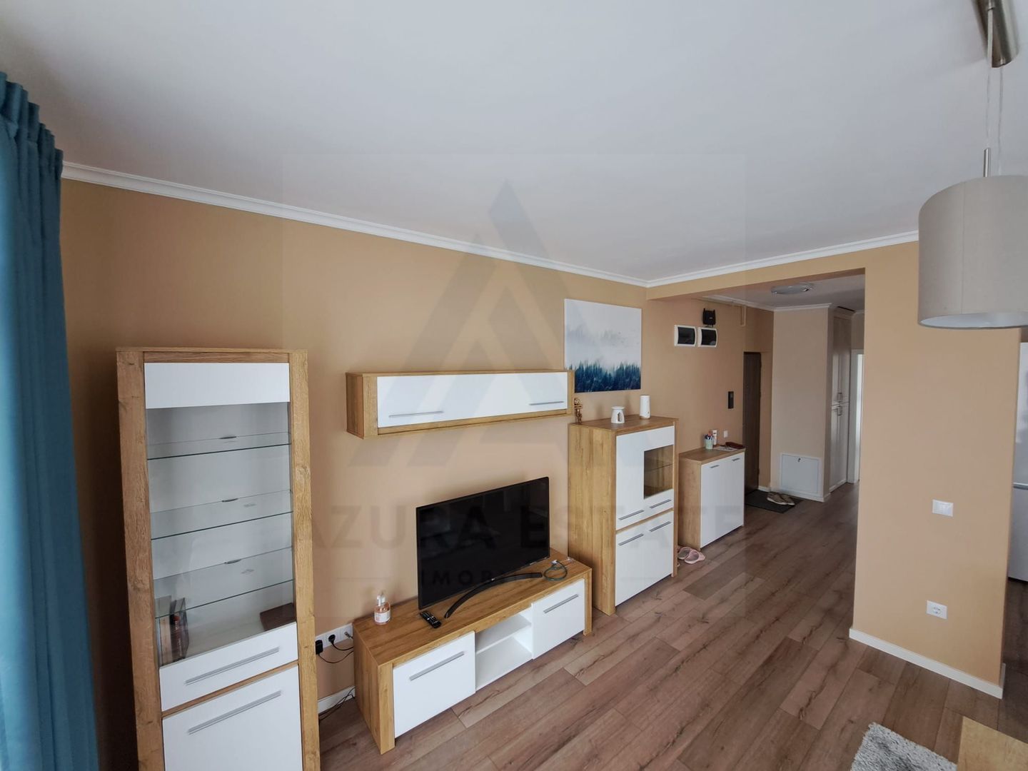 anBn-18214 Apartament modern la vila 2 camere 51 mp utili 2 balcoane Selimbar