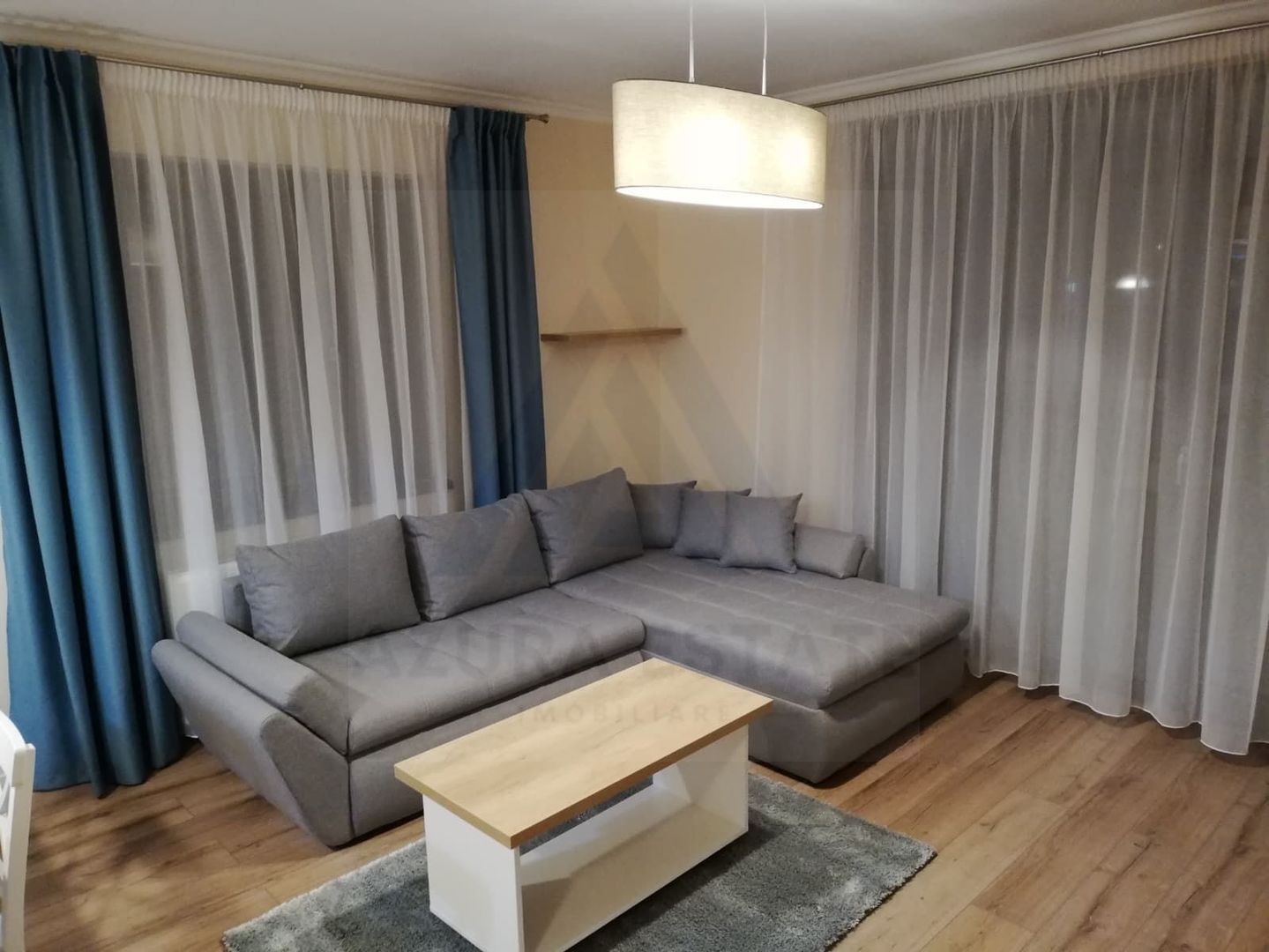 anBn-18215 Apartament modern la vila 2 camere 51 mp utili 2 balcoane Selimbar
