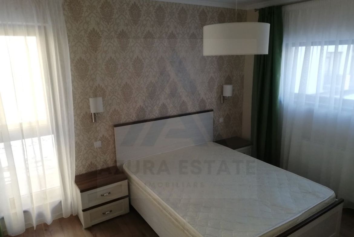 Apartament modern la vila 2 camere 51 mp utili 2 balcoane Selimbar