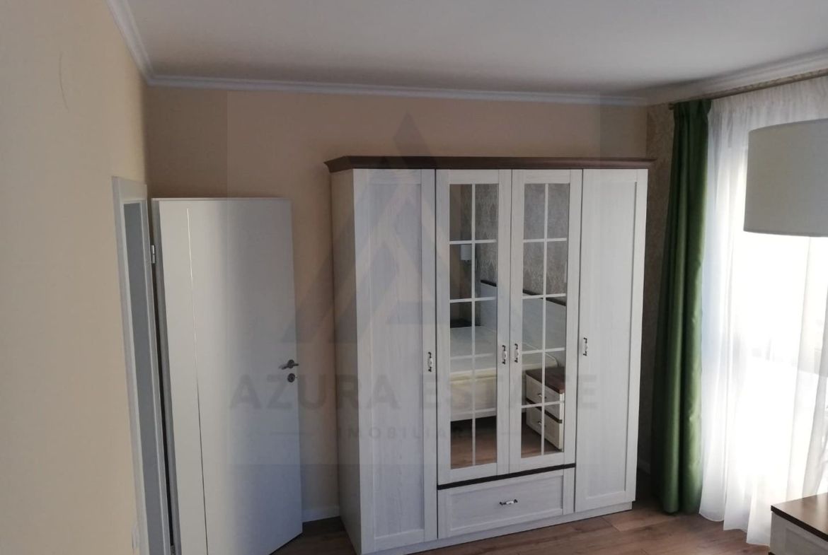 Apartament modern la vila 2 camere 51 mp utili 2 balcoane Selimbar