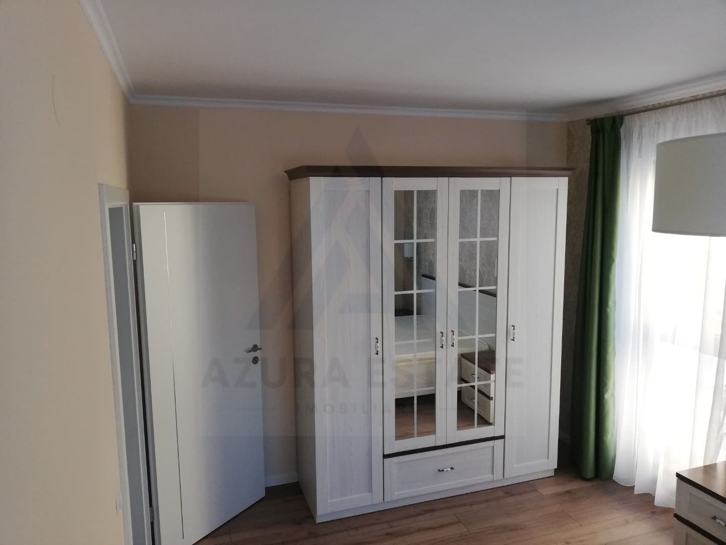anBn-18218 Apartament modern la vila 2 camere 51 mp utili 2 balcoane Selimbar