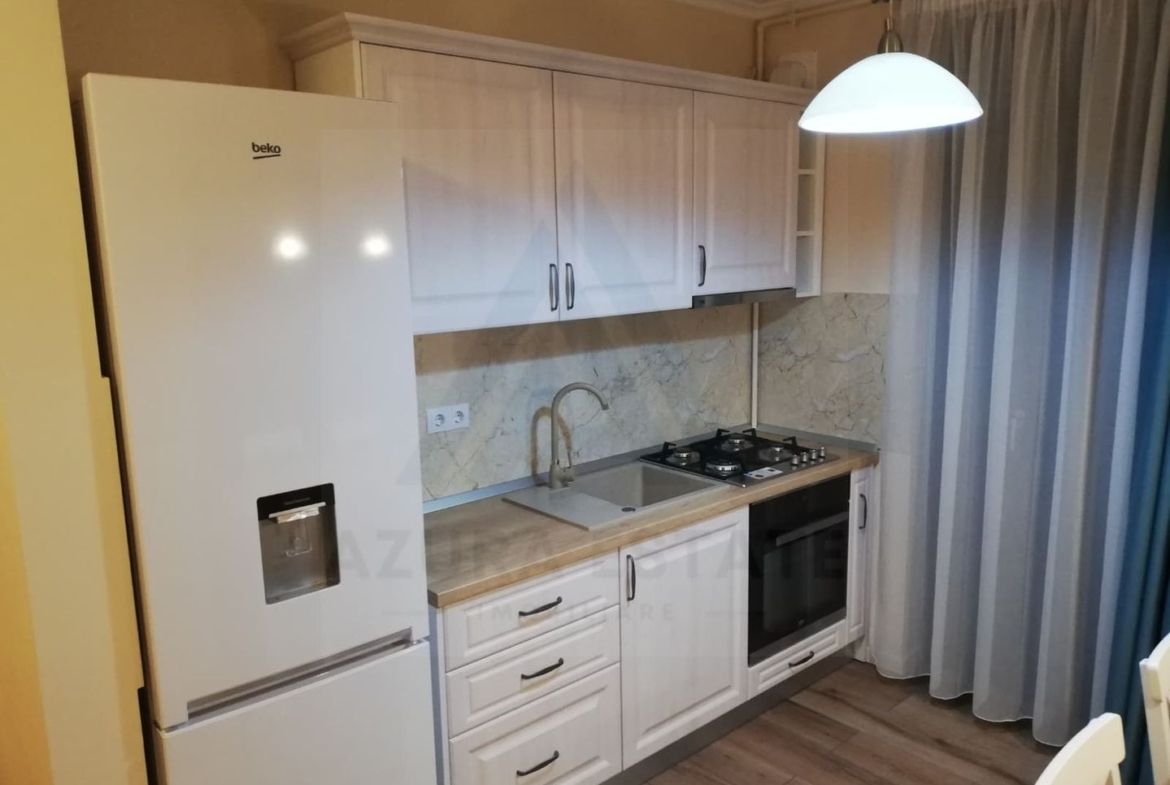 Apartament modern la vila 2 camere 51 mp utili 2 balcoane Selimbar