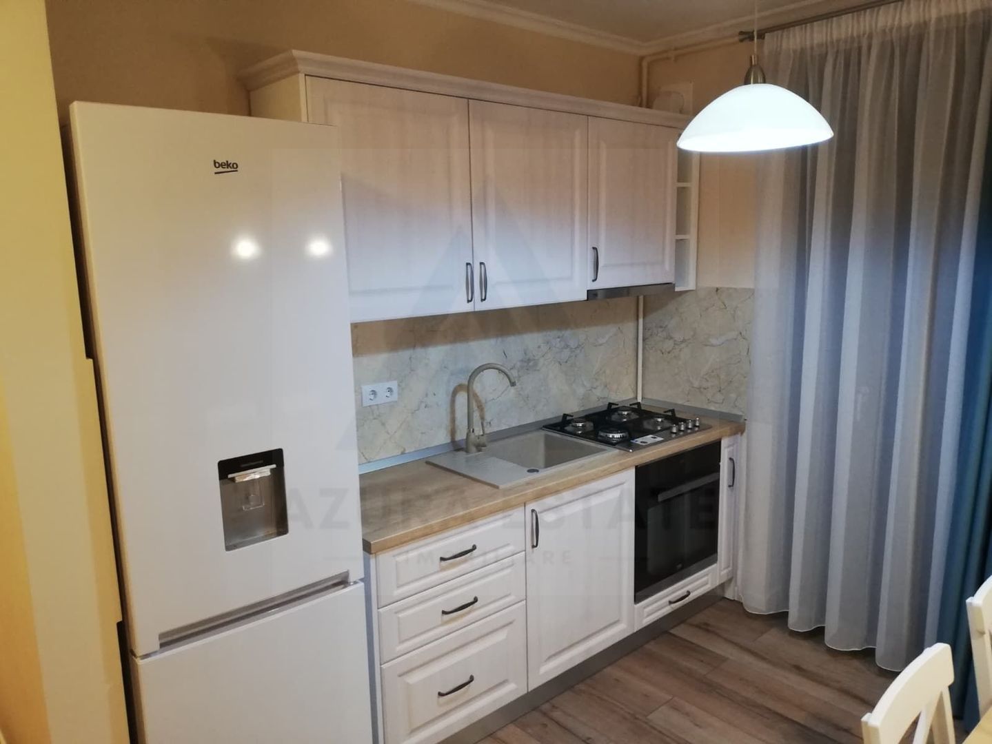 anBn-18219 Apartament modern la vila 2 camere 51 mp utili 2 balcoane Selimbar