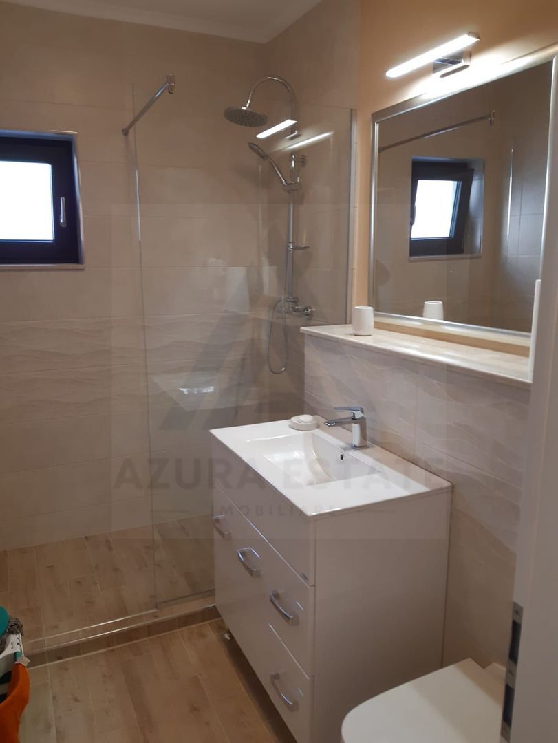 anBn-18220 Apartament modern la vila 2 camere 51 mp utili 2 balcoane Selimbar