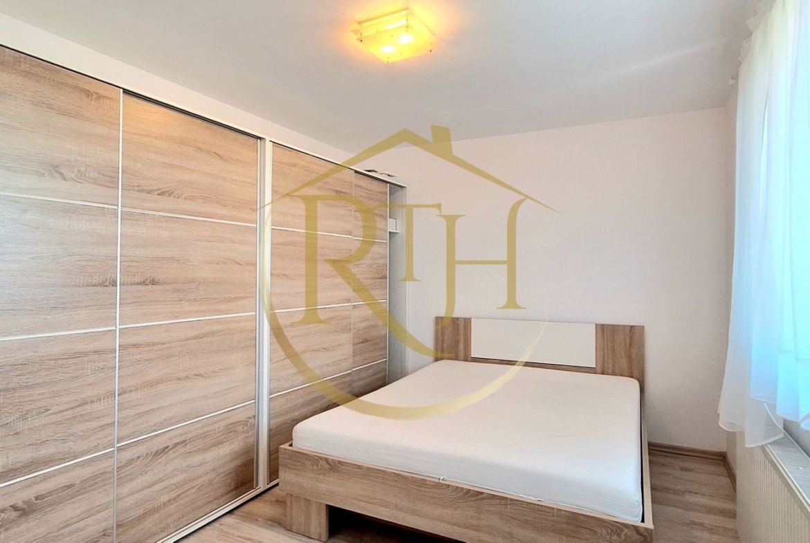 Apartament cu 2 camere de închiriat în Giroc – bloc nou, Langa Parc Giroc