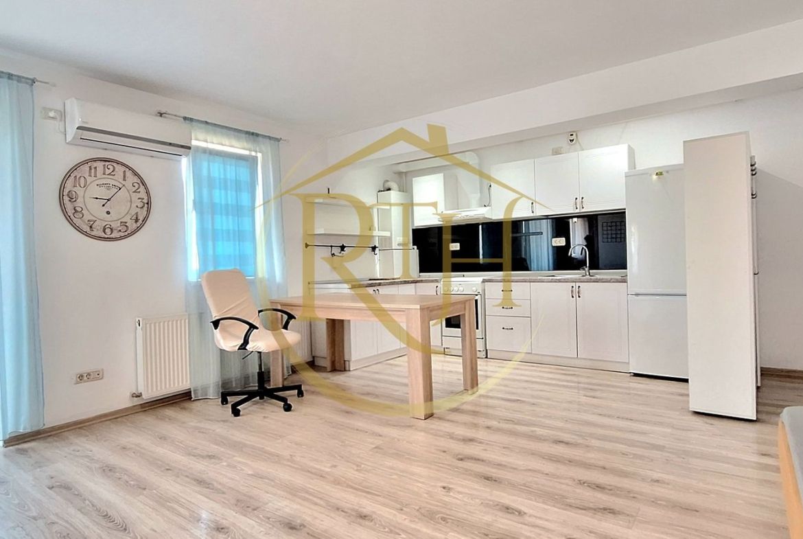 Apartament cu 2 camere de închiriat în Giroc – bloc nou, Langa Parc Giroc