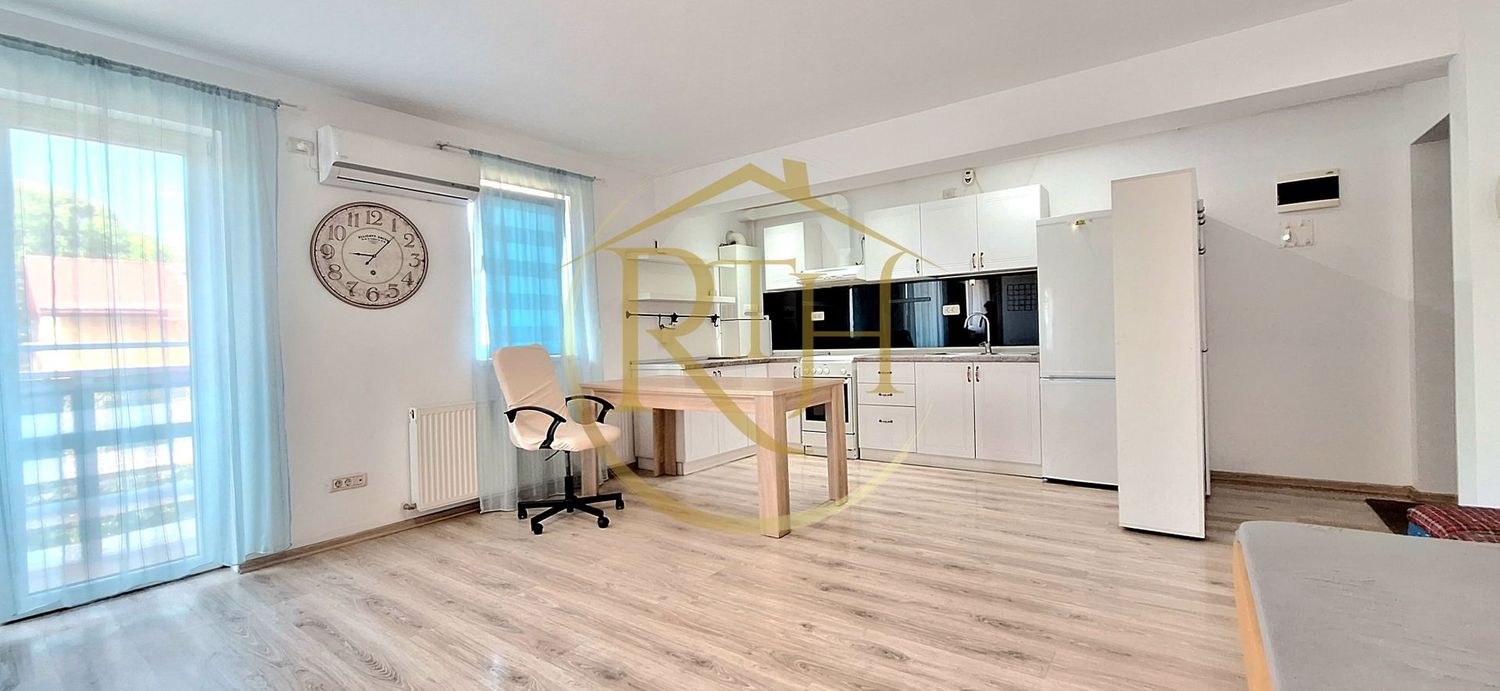 anBn-18231 Apartament cu 2 camere de închiriat în Giroc – bloc nou, Langa Parc Giroc