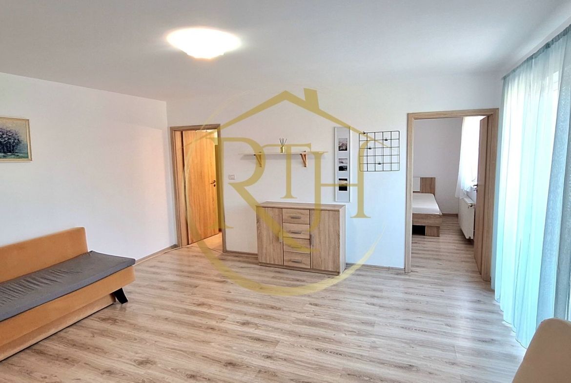 Apartament cu 2 camere de închiriat în Giroc – bloc nou, Langa Parc Giroc