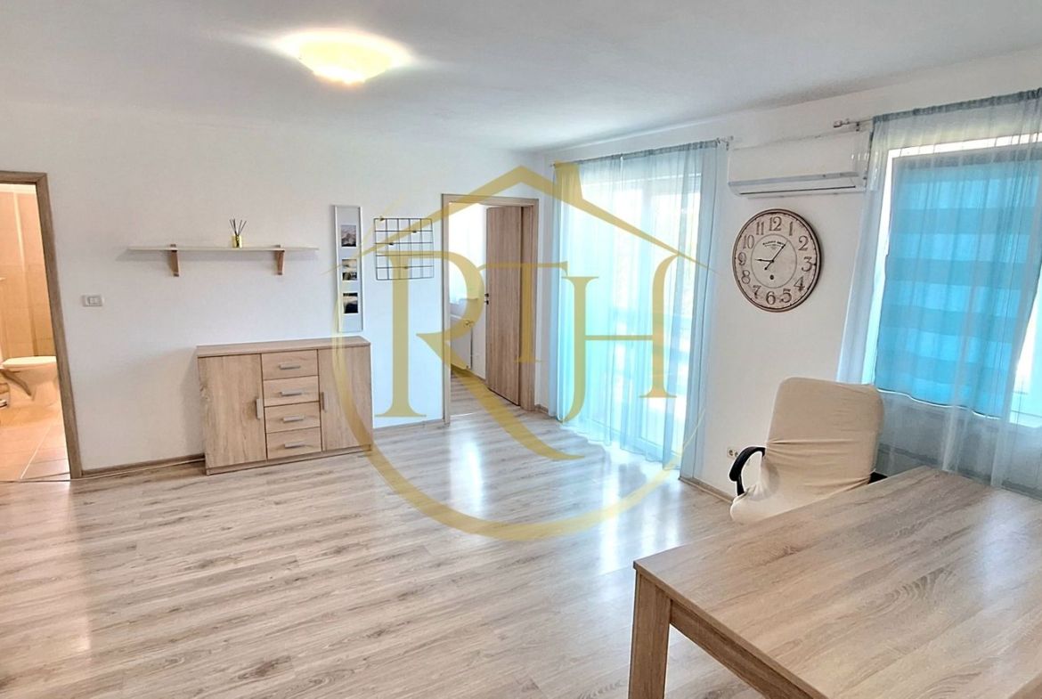 Apartament cu 2 camere de închiriat în Giroc – bloc nou, Langa Parc Giroc