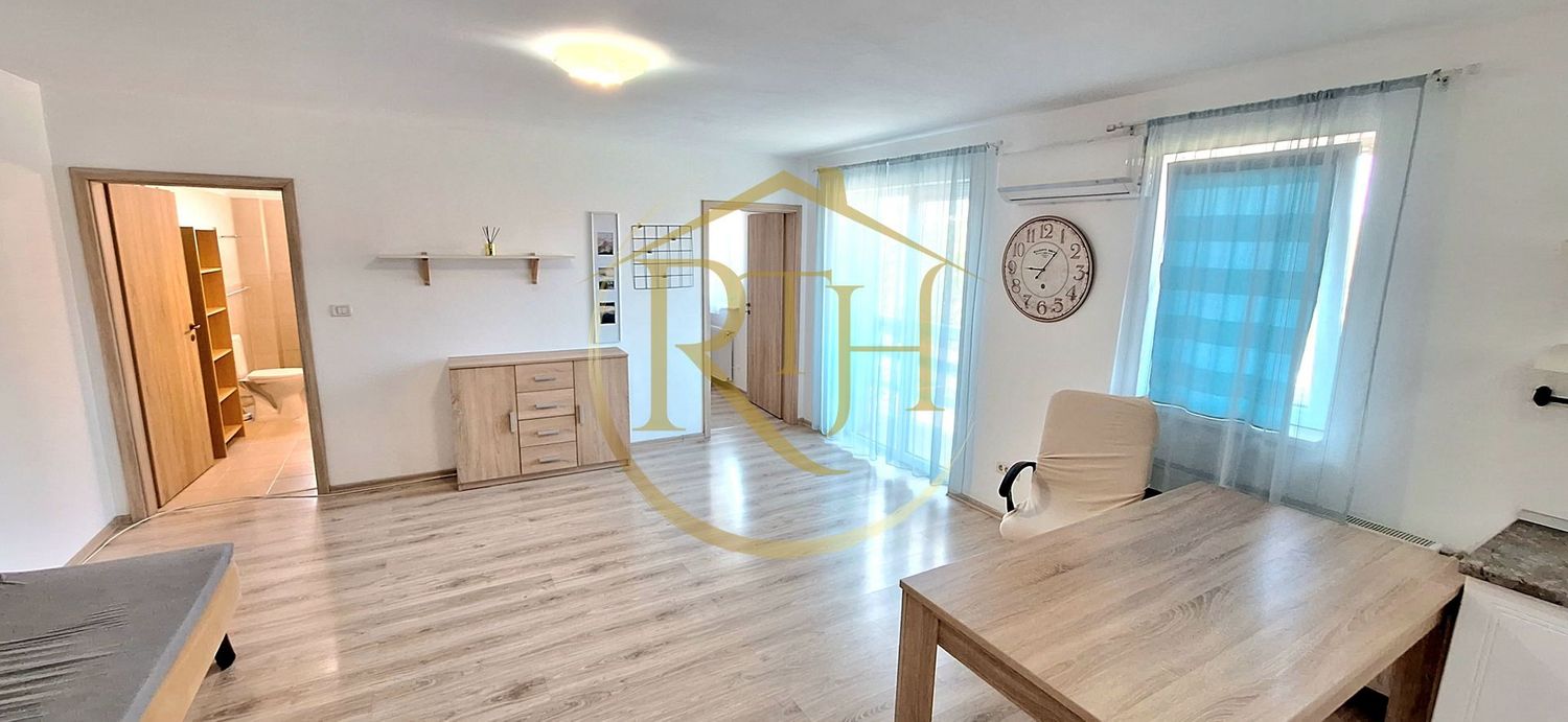 anBn-18238 Apartament cu 2 camere de închiriat în Giroc – bloc nou, Langa Parc Giroc