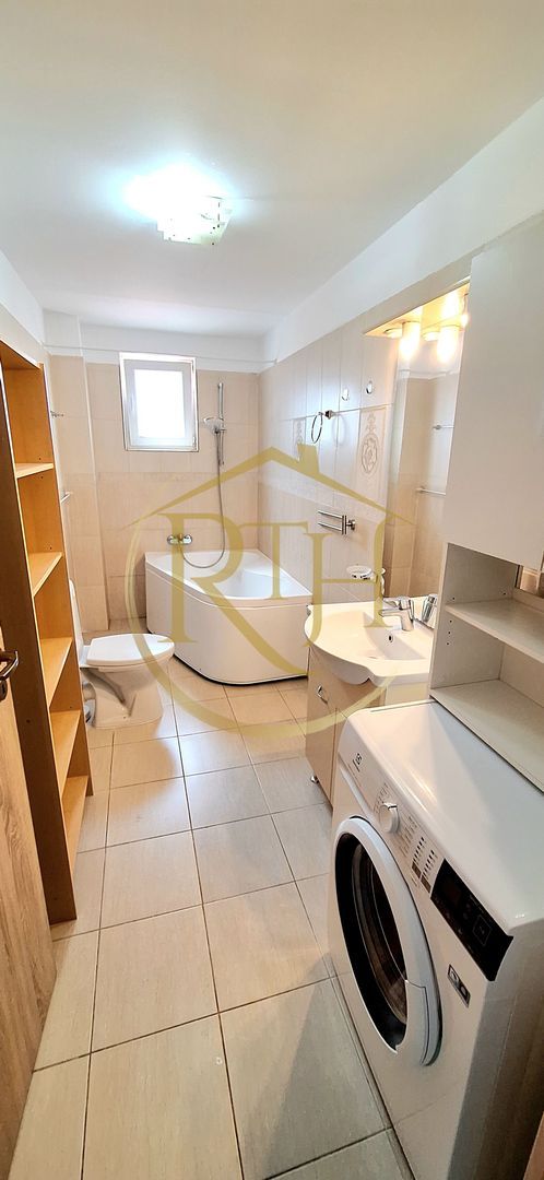 anBn-18241 Apartament cu 2 camere de închiriat în Giroc – bloc nou, Langa Parc Giroc