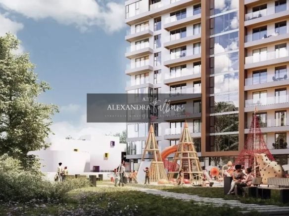 Apartament nou de vânzare | 2 camere | etaj intermediar | balcon