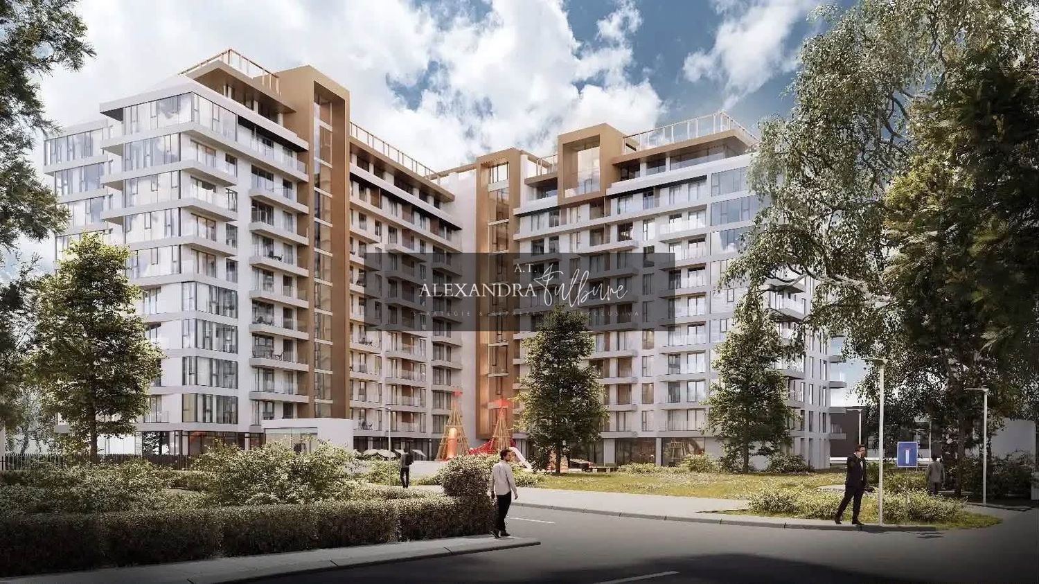 anBn-18245 Apartament nou de vânzare | 2 camere | etaj intermediar | balcon