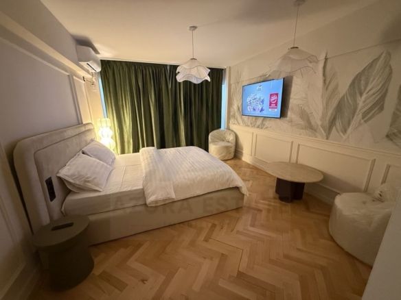 Apartament premium 52 mp utili balcon prima inchiriere zona Centrala