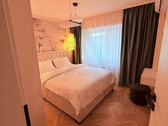 Apartament premium 52 mp utili balcon prima inchiriere zona Centrala - foto 2