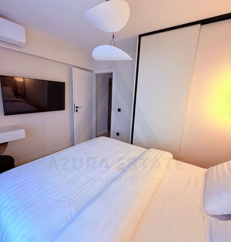 Apartament premium 52 mp utili balcon prima inchiriere zona Centrala