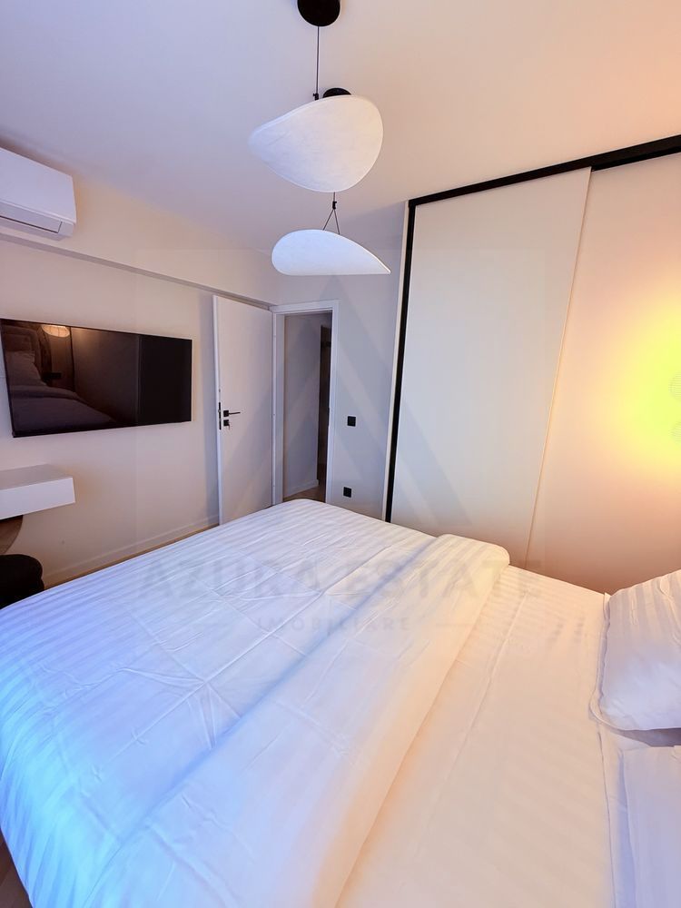 Apartament premium 52 mp utili balcon prima inchiriere zona Centrala