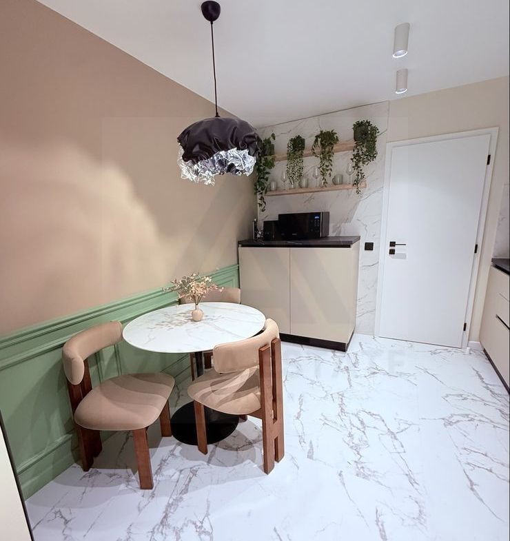 Apartament premium 52 mp utili balcon prima inchiriere zona Centrala