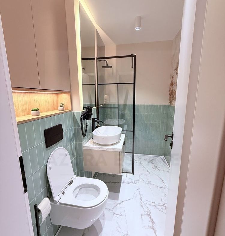 Apartament premium 52 mp utili balcon prima inchiriere zona Centrala