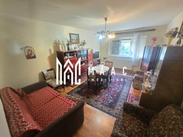 Apartament 2 camere decomandate et 2 zona Mihai Viteazu - foto 2