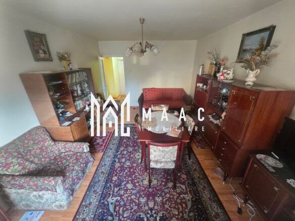Apartament 2 camere decomandate et 2 zona Mihai Viteazu - foto 3