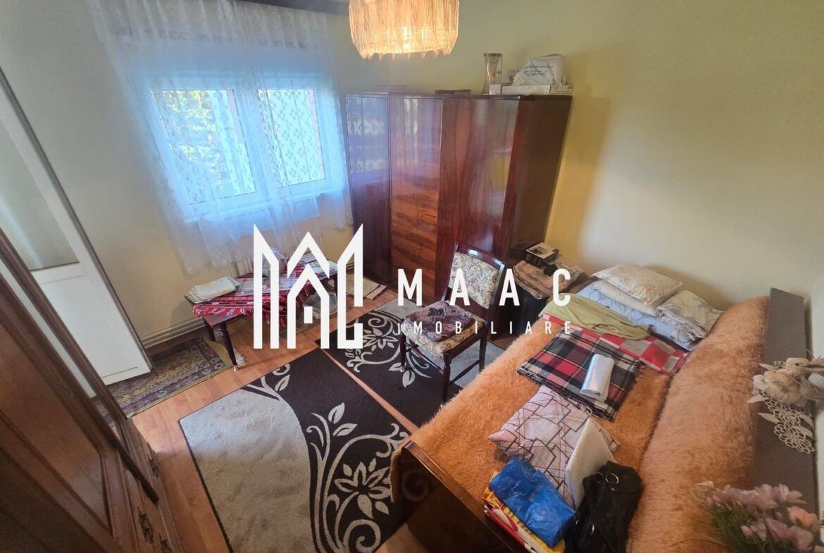 Apartament 2 camere decomandate et 2 zona Mihai Viteazu