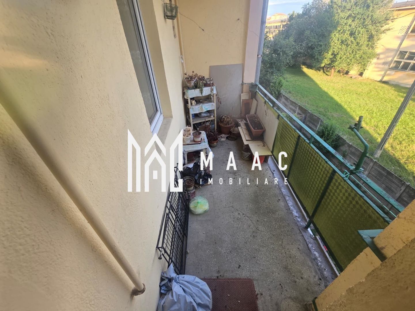 Apartament 2 camere decomandate et 2 zona Mihai Viteazu
