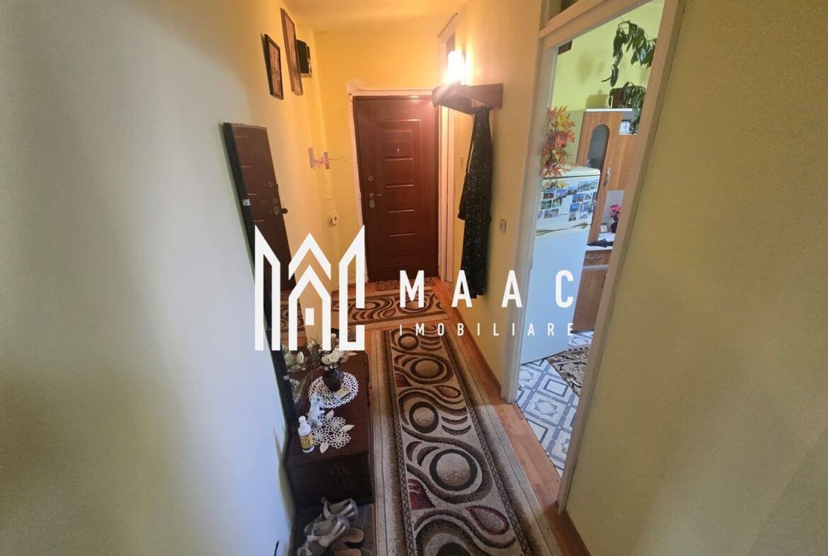 Apartament 2 camere decomandate et 2 zona Mihai Viteazu