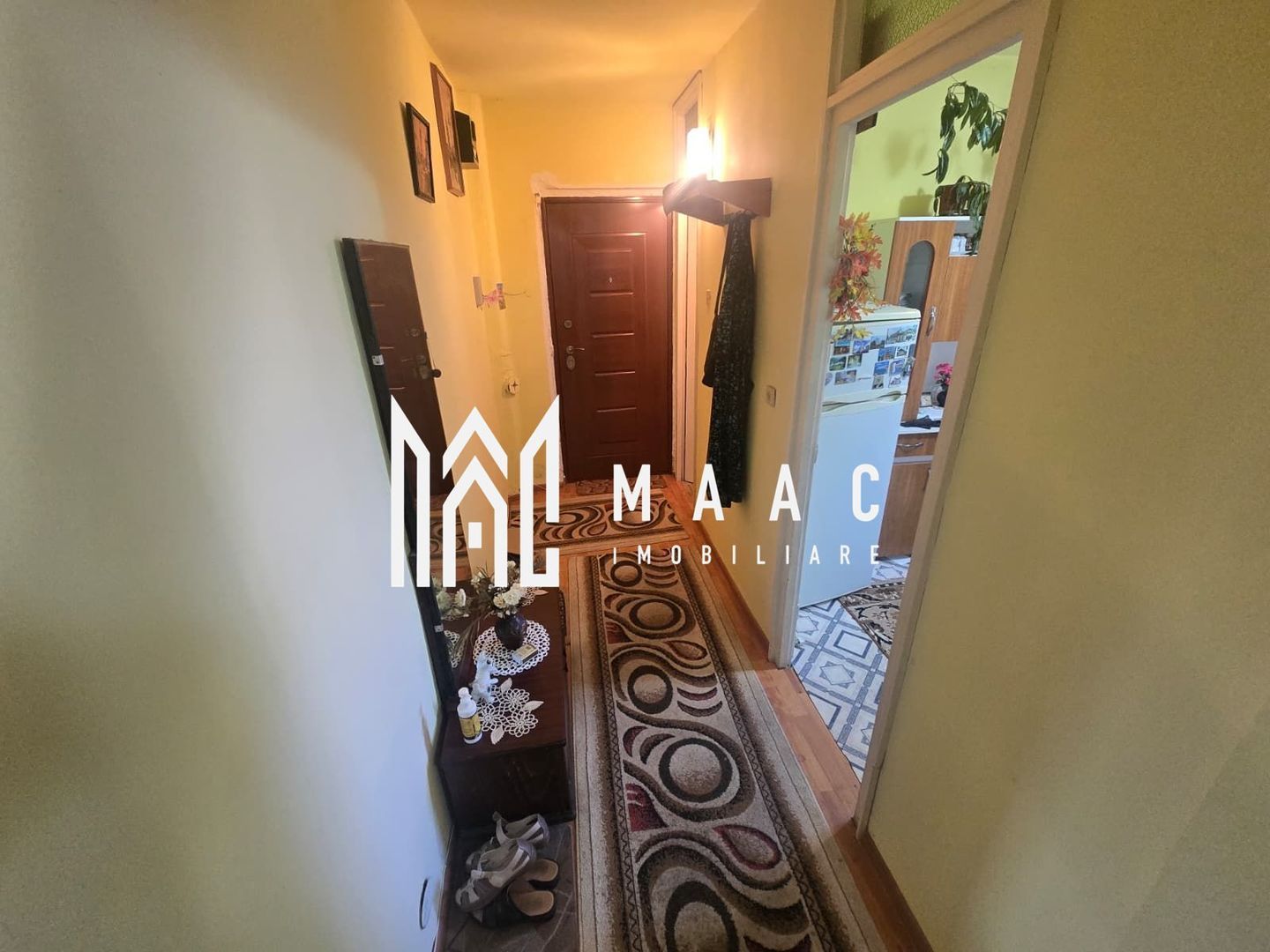 Apartament 2 camere decomandate et 2 zona Mihai Viteazu