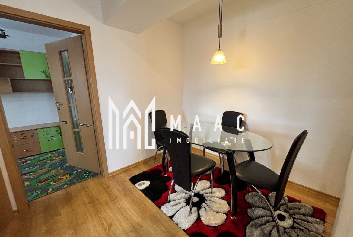 Apartament 3 camere | Balcon | Parcare | 84 MPU | Parcul Belvedere