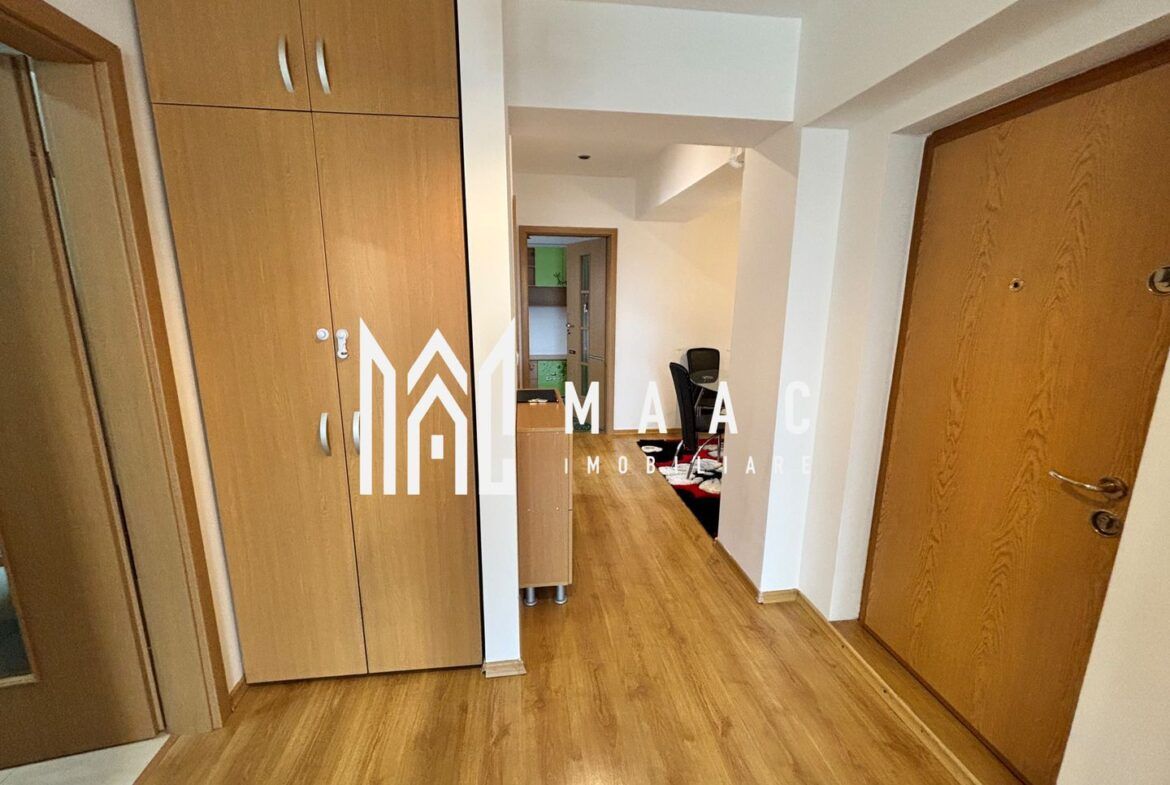 Apartament 3 camere | Balcon | Parcare | 84 MPU | Parcul Belvedere
