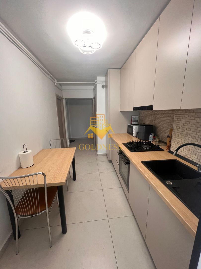 2 camere decomandate, Parcare, Aurel Vlaicu, Profi, 18 GYM