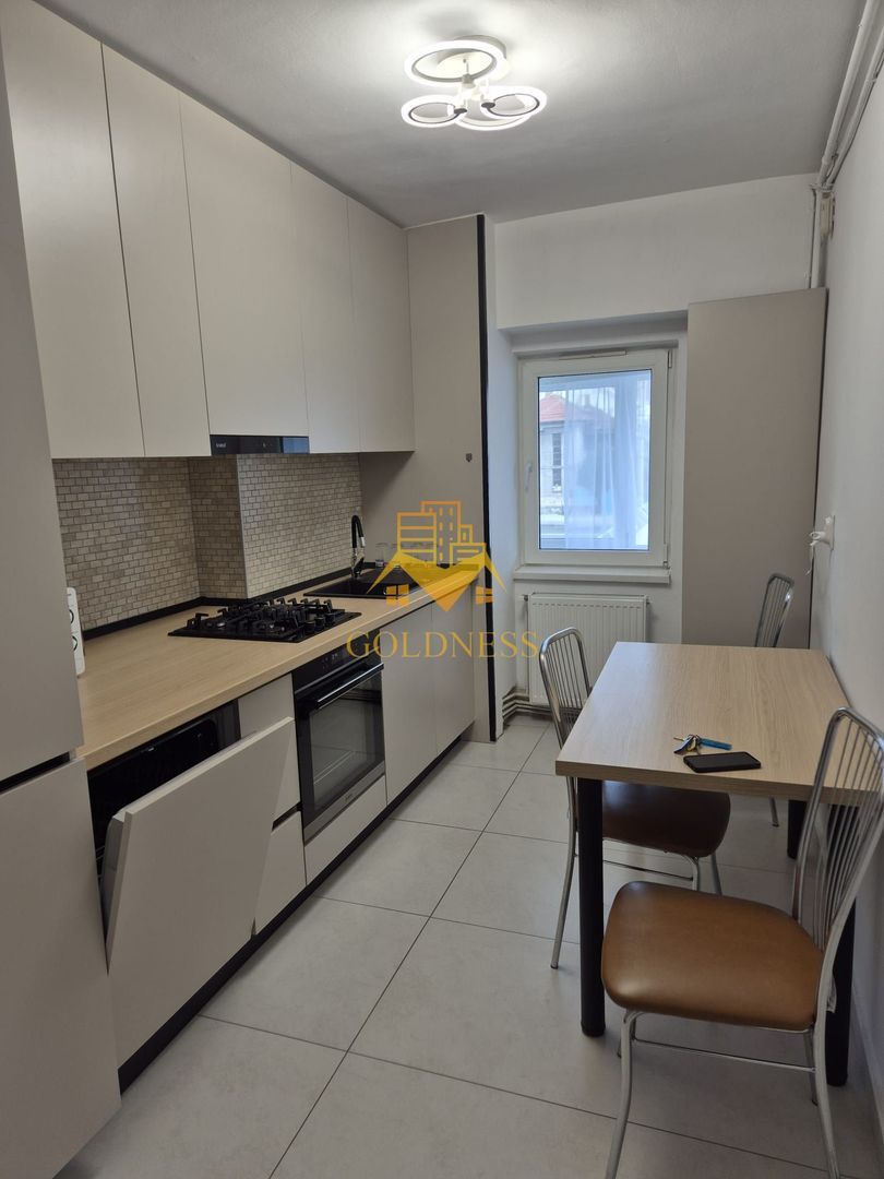 2 camere decomandate, Parcare, Aurel Vlaicu, Profi, 18 GYM