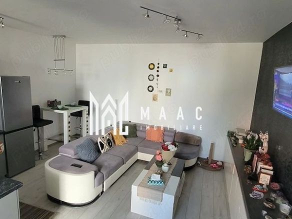 Apartament 2 camere decomandat | Ultracentral | parter, parcare