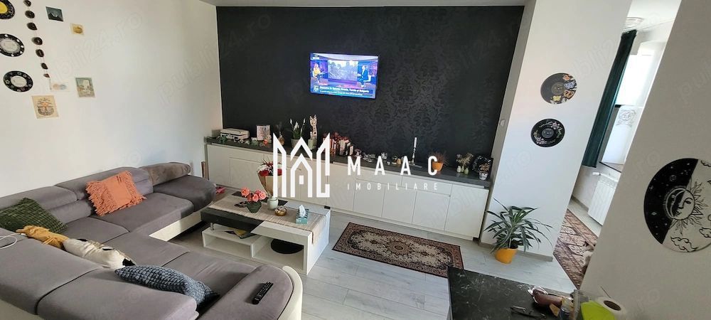 Apartament 2 camere decomandat | Ultracentral | parter, parcare