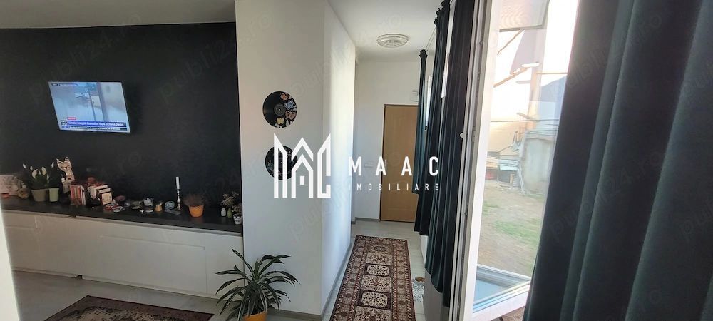 Apartament 2 camere decomandat | Ultracentral | parter, parcare
