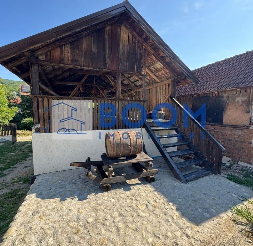 Conac Boieresc | Restaurat | Teren 2000 m