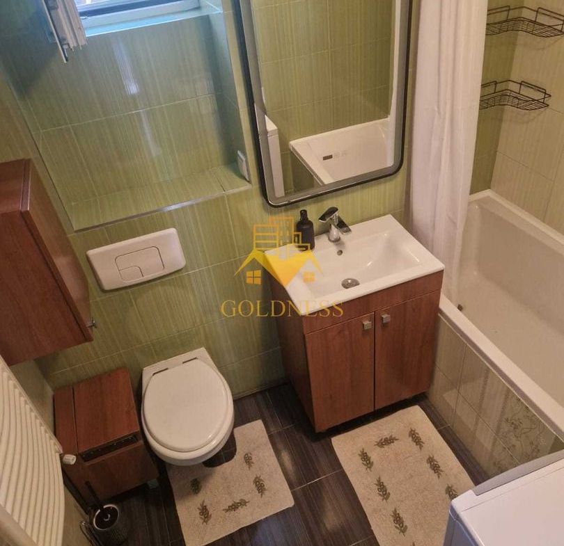 2 camere Gruia, Parcul Cetățuia, Central, Horea, UBB, 2 Parcări - foto 6