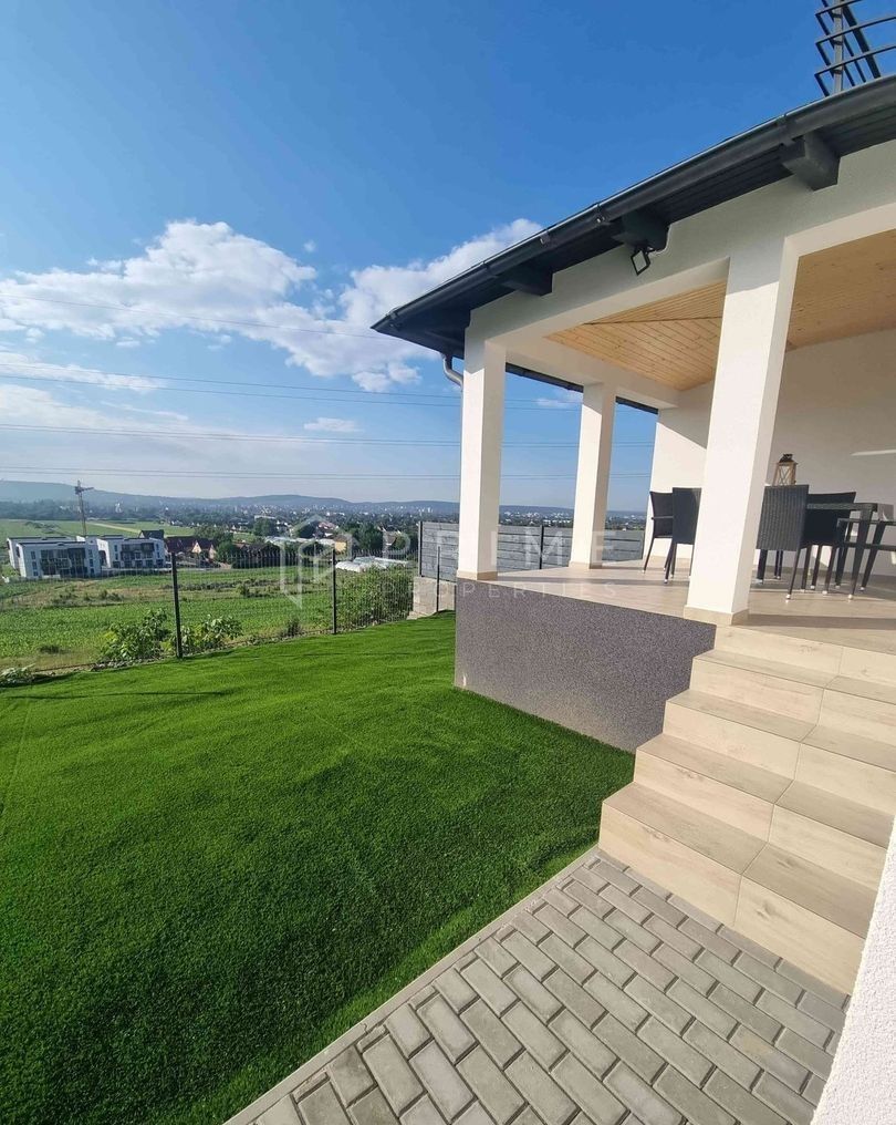 Duplex NOU cu 4 camere, încălzire în pardoseală și terasă panoramică - Imagine principala Duplex NOU cu 4 camere, încălzire în pardoseală și terasă panoramică - Imagine principala