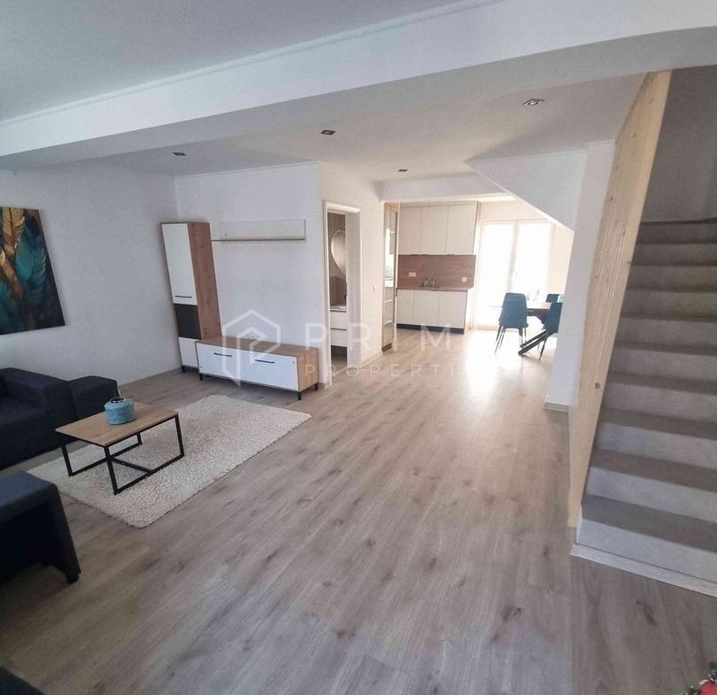 Duplex NOU cu 4 camere, încălzire în pardoseală și terasă panoramică - foto 4